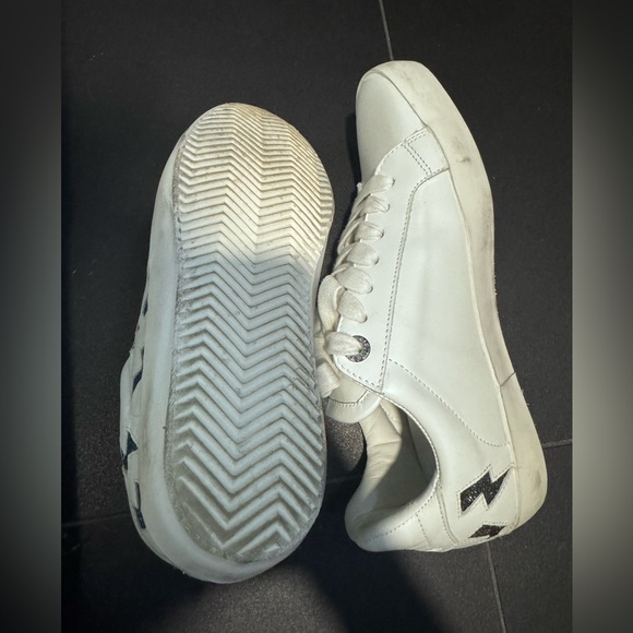 zadig & voltaire white sneaker - Picture 4 of 4